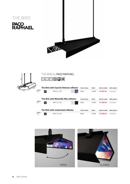 Maretti Lighting catalogue