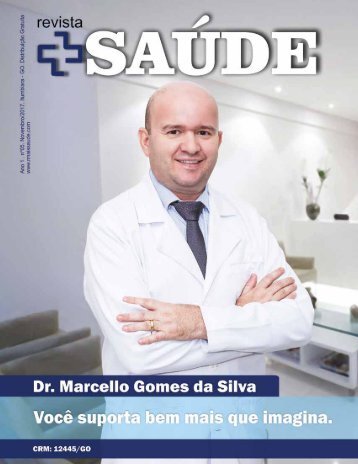 Revista +Saúde - 5ª Edição