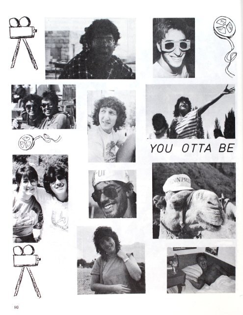 1983-1984 Rothberg Yearbook