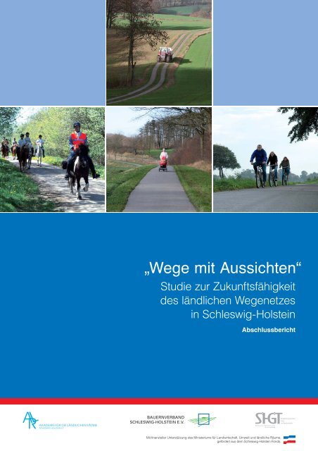 4 Ã¢ÂÂWege mit AussichtenÃ¢ÂÂ - Schleswig-Holsteinischer Gemeindetag