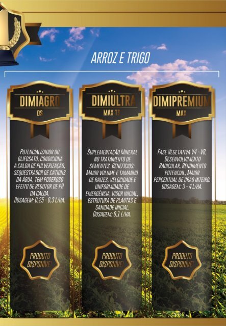 DimiAgro Fertilizantes
