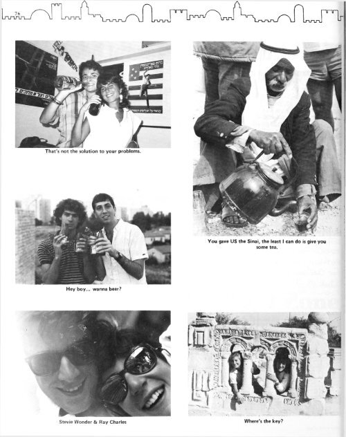 1985-1986 Rothberg Yearbook
