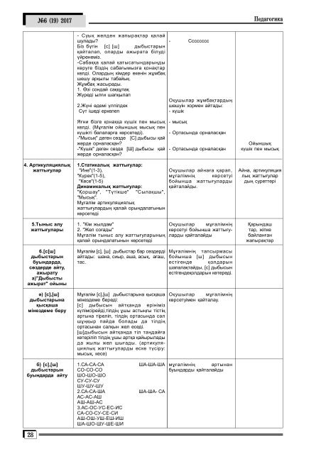 Eurasian education №6 2017