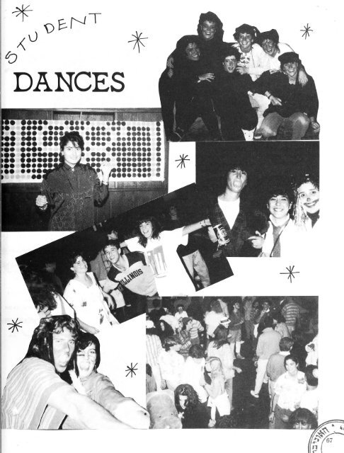 1986-1987 Rothberg Yearbook