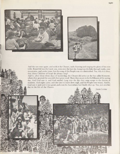1987-1988 Rothberg Yearbook