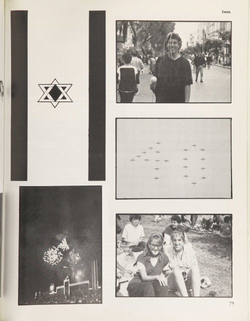 1987-1988 Rothberg Yearbook