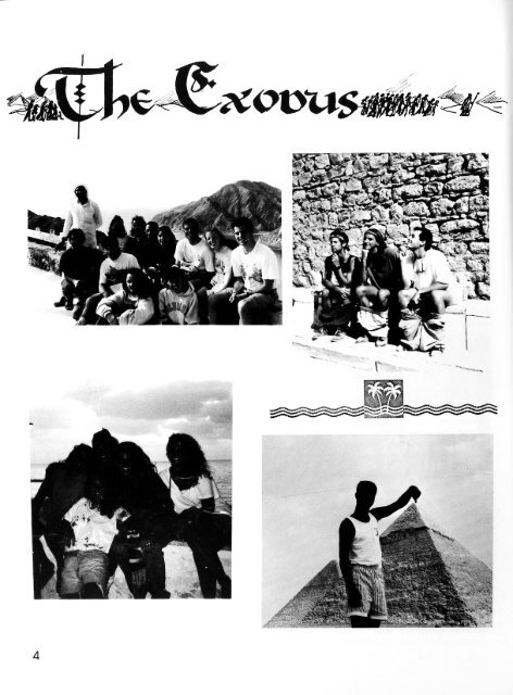 1991-1992 Rothberg Yearbook