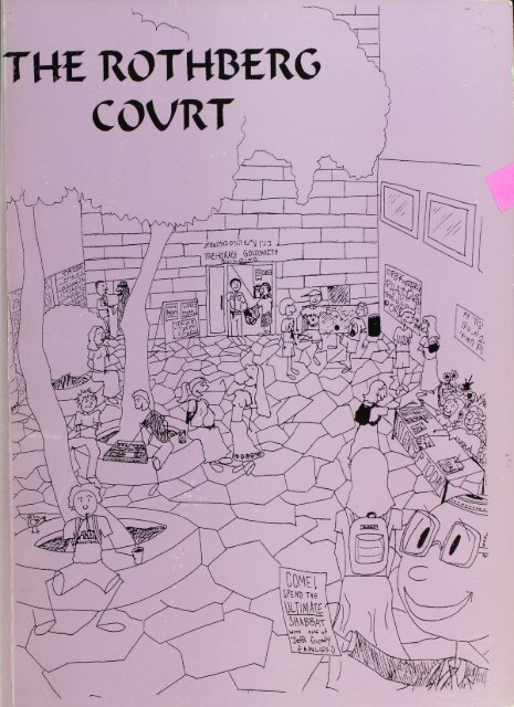 1995-1996 Rothberg Yearbook