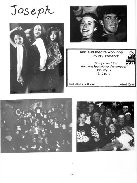 1995-1996 Rothberg Yearbook