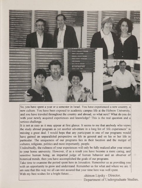 1996-1997 Rothberg Yearbook