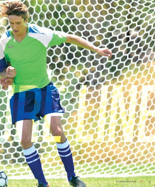 2018 DIGITAL SOCCER CATALOG