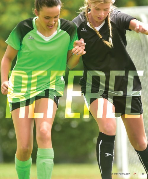 2018 DIGITAL SOCCER CATALOG