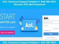 AOL Support Helplien Numeber USA