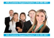 Contact AOL Customer care team support for AOL Email. 