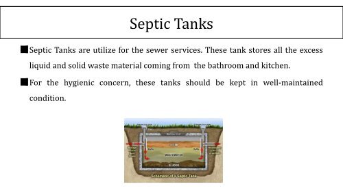 Septic Tanks Melbourne | Harmor Services