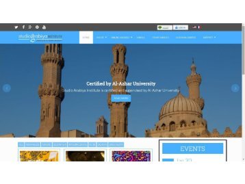 Online Quran Classes | Classical Arabic Program - Studio Arabiya