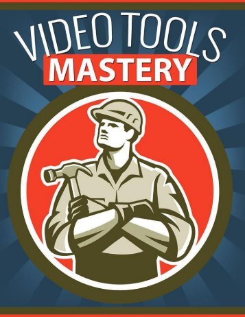 Video Tools Guide - What Are Video Tools