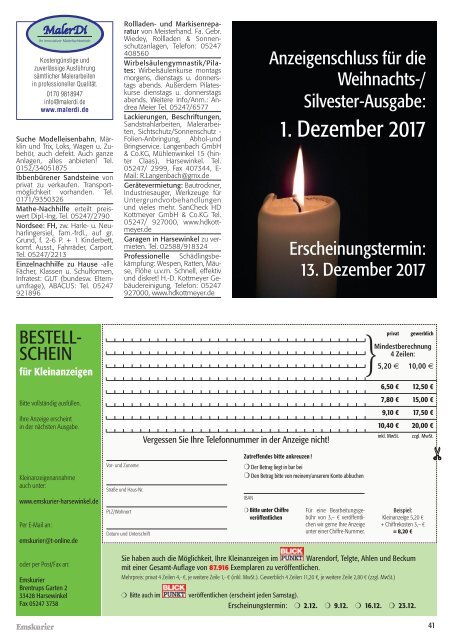 emskurier-harsewinkel_22-11-2017