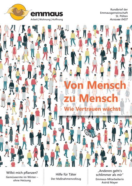 Rundbrief der Emmausgemeinschaft - Ausgabe 04|17