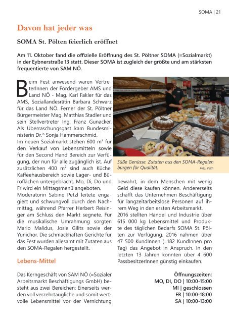 Rundbrief der Emmausgemeinschaft - Ausgabe 04|17