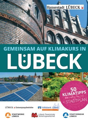 Gemeinsam auf Klimakurs in Lübeck