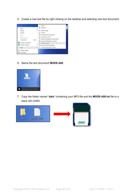 V25.1 Software Guide Panamatic Mini, Midi, Optima 2 v1.5