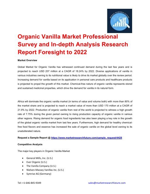 Organic Vanilla Market_pdf