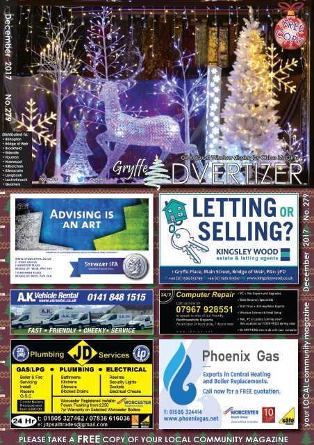 279 December 2017 - Gryffe Advertizer