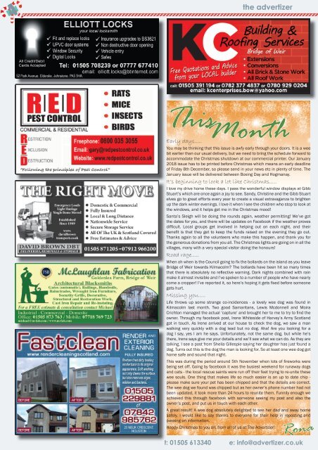 279 December 2017 - Gryffe Advertizer