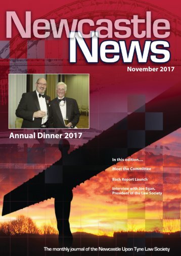 Newcastle News November 2017