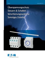 EATON_Katalog_Überspannungsschutz-Steuern-und Schalten-Verschienungssysteme_07-2017_DE