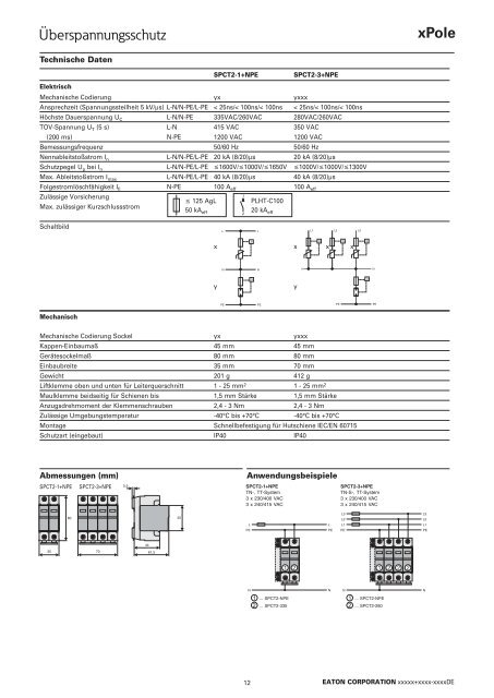 EATON_Katalog_Überspannungsschutz-Steuern-und Schalten-Verschienungssysteme_07-2017_DE