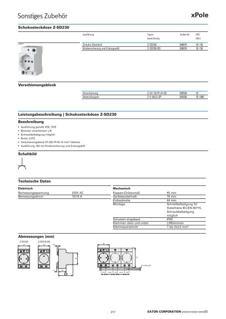 EATON_Katalog_Überspannungsschutz-Steuern-und Schalten-Verschienungssysteme_07-2017_DE