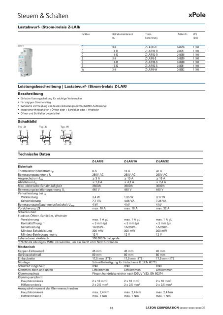 EATON_Katalog_Überspannungsschutz-Steuern-und Schalten-Verschienungssysteme_07-2017_DE