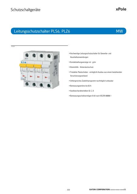 EATON_Katalog_Installationsschaltgeräte_07-2017_DE