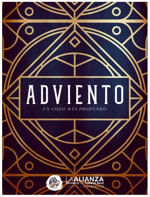 Adviento-Una Temporada de Preparacion