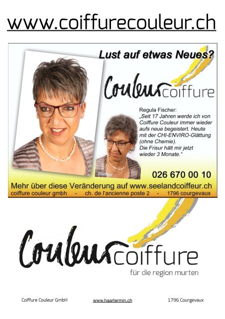 Coiffure Couleur GmbH