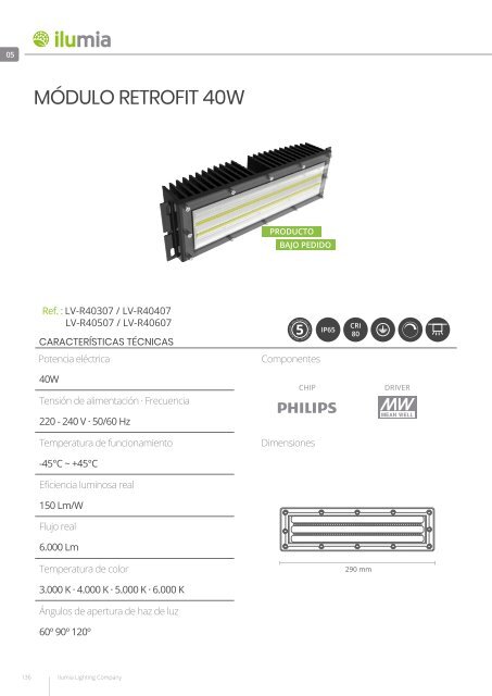 Catalogo comercial 2018