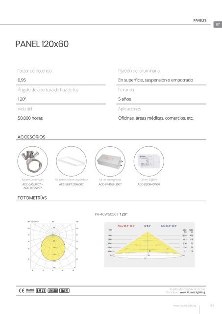 Catalogo comercial 2018