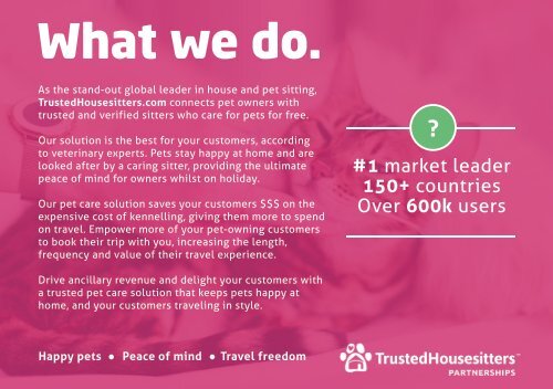 TrustedHousesitters