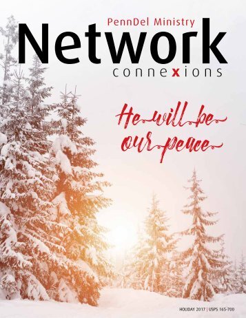 Network Leader Connexions Winter 2017