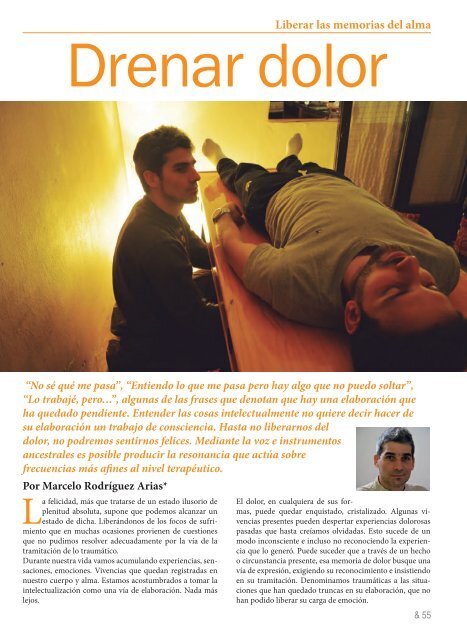 Revista Yoga + (Edición 75)