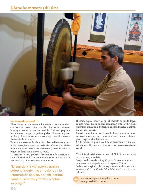 Revista Yoga + (Edición 75)