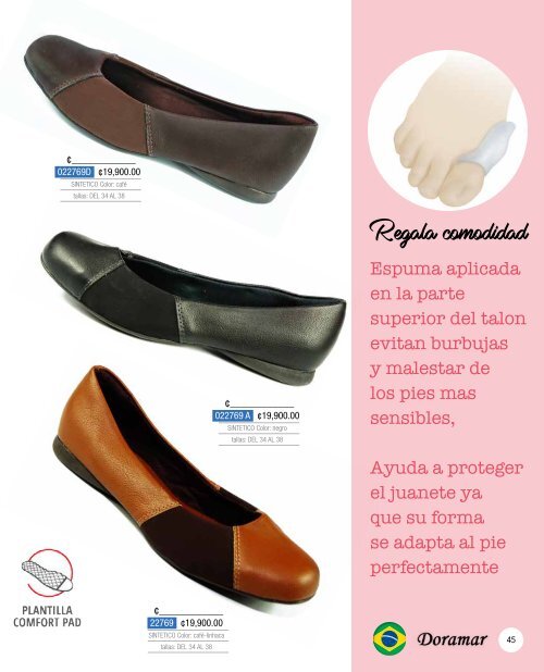 Catalogo Camila CUARTA COLECCION 2017