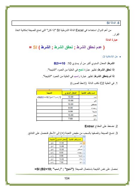 Livre Info 1AS 2015