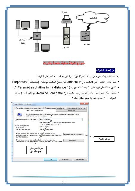 Livre Info 1AS 2015