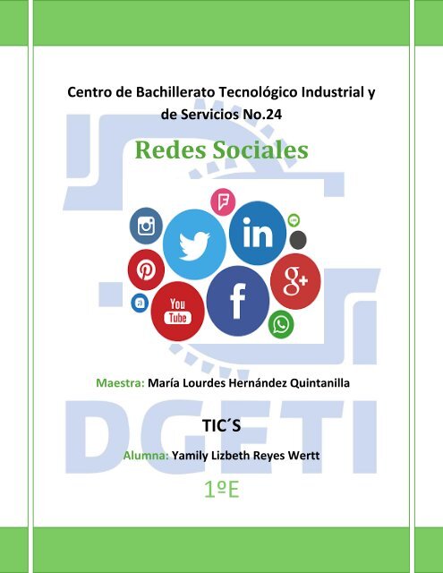 Redes Sociales