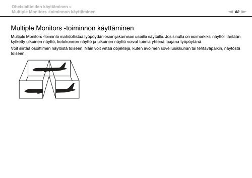 Sony VPCF13B4E - VPCF13B4E Mode d'emploi Finlandais