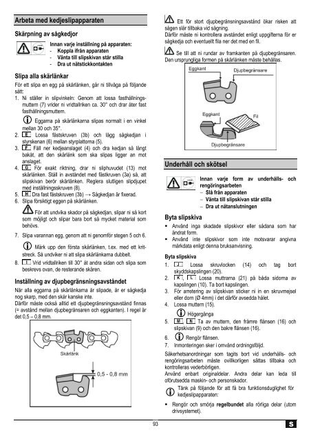 Notice d'utilisation - Atika