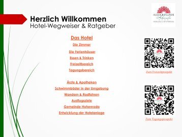 Hotel-Wegweiser & Ratgeber